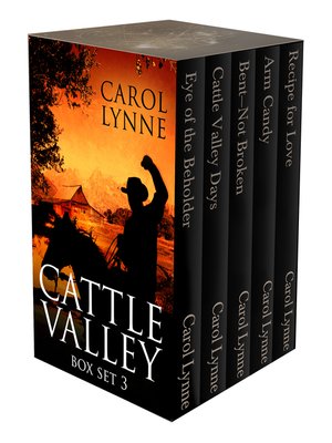 Cattle Valley Box Set 3 by Carol Lynne